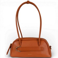 Moda Coccinelle Bolsa De Mano Paki Mujer Crab En Cuero