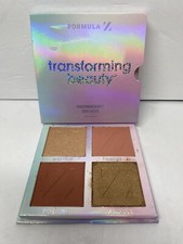 Paleta de mejillas Formula Z Transforming Beauty • 0,56 OZ