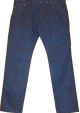 Pantalones de mezclilla Hugo Boss para hombre azules informales de algodón talla 38/32