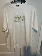 Camiseta Kith Meadow Serif - Talla XL
