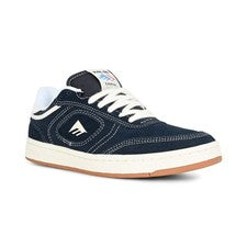 Zapatos de skate Emerica KSL III - azul marino/bronceado