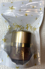 Base mineral mate en polvo Belle Beauty Easy Peasy rica 0,16 oz nueva sellada