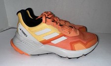 Adidas Terrex Soulstride Ultra Trail Zapatos para Correr Naranja Para Hombres 7 NUEVO