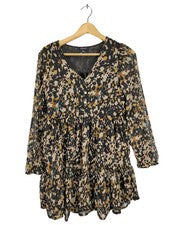 Vestidos de cóctel Esmara negros talla 36