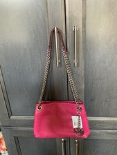 Mujer MICHAEL KORS Jet Set Cadena Mediana Mensajero/Bolso de Hombro. FUSQUIA. ¡NUEVO CON ETIQUETAS!!