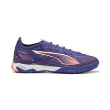 Botines de fútbol PUMA Ultra 5 Pro Cage césped para hombre zapatillas azules zapatos deportivos 10788