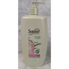 Suave Professionals Acondicionador Cuidado Color Té Negro Frambuesa Blanco Bomba 25oz