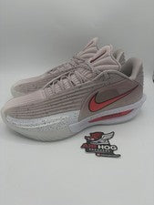 Nike G.T. Corte 3 Turbo Baloncesto Caña Sheppard Platino Rosa $210 - Tallas