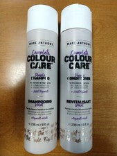 Paquete de 2: Champú/acondicionador Marc Anthony cuidado completo del color 8 oz (0672/0689) R6P7