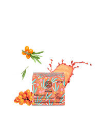 OBLEPIKHA C-BERRICA. Crema facial de día Glow, 50 ml