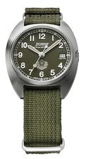 [Kentex] JSDF Classic Standard Army Watch S798M-01 Hombre Verde