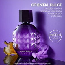Perfume SWEET BLACK EXCLUSIVO De CyZone