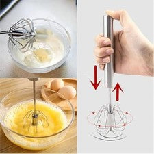 Automático para hornear y cocinar con diseño de acero inoxidable