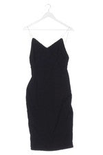 Trendyol Vestido de Verano Mujer Vestido de Tirantes Elegante Negro Talla 34
