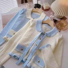 Sueter De Mujer De Moda Casual Elegante Ropa Femenina Camisa Para Vestir Suava -