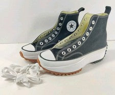 Zapatilla deportiva CONVERSE Run Star Hike Hi para hombre talla 8,5 para mujer 6 All Star Chuck