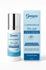 Demure LumiBarrier Anti-Aging Parfümfreie Blaulichtschutz Tagescreme Vitamin C E