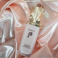 Base de imprimación de terciopelo The History of Whoo Gongjinhyang Mi 40 ml K-Beauty vendedor de EE. UU.