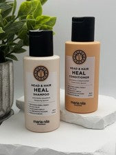 Champú y acondicionador Head & Hair Heal ~ Maria Nilla ~ (cada uno 3,4 oz/100 ml) ¡Nuevo!