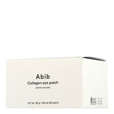 Cuidado facial Abib - Collagen Eye Patch Jericho Rose Jelly 90 g