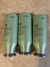Acondicionador Pureology Clean Volume 8,5 OZ cada uno paquete de 3