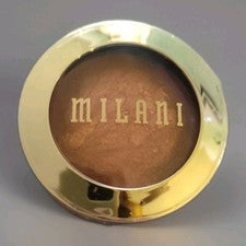 Bronceador al horno Milani 04 polvo brillante compacto NUEVO SELLADO
