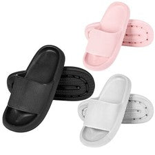 Zapatillas de baño para mujer Cozy slides