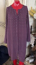 Vestido Mujer Diseño Por Merona Talla L