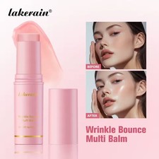 Bálsamo facial multi barra portátil para el cuidado de la piel cosmético 1 pieza NUEVO