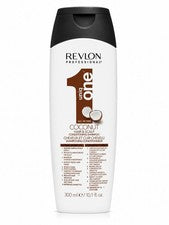Champú acondicionador de coco Revlon Uniq One 10,1 fl oz todo en uno cuidado del cabello