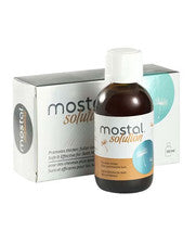 Solución en spray para el cabello Mostal 50 ml | Nueva y sellada | Cuidado del cabello para hombres y mujeres