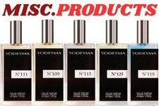 Yodeyma Paris Perfume Todas las Fragancias Colección Hombre 50 ml Envío Gratis