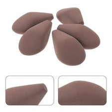 25 piezas Esponja de Maquillaje Huevo Base Puff, Base Esponjas de Belleza para Polvo