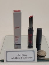 Mancha de labios de larga duración Bite Beauty Outburst SANGRÍA SLUSH 0,07 oz tamaño completo NUEVO RARO