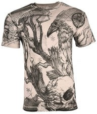 Camiseta procesión Xtreme Couture By Affliction para hombre