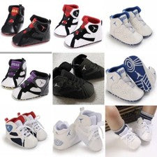Zapatos de suela suave para bebé talla 3 edades 12-18 meses. Oferta de paquete 6 pares @ 9,99 cada uno