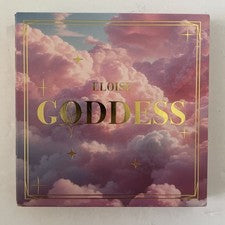 Paleta de sombras de ojos Eloise Beauty Goddess 9 Pan