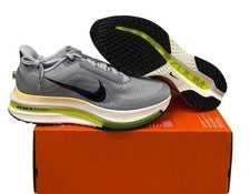 Nike Pegasus Premium Wolf Gris Azul Marino Para Hombre Talla 10 Sin Tapa
