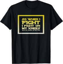 Camiseta inspiradora cristiana Battle Belongs To The Lord