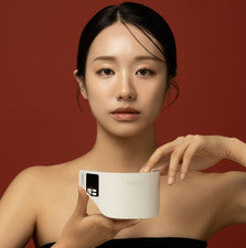 Dispositivo de estiramiento de la piel BEAUND Neckcera K-Beauty
