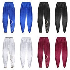 Hombres Bloomers Vacaciones OUtfit Hippie Pantalones Halloween Harén Pantalones Moda Dhoti