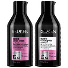 Champú REDKEN Brillo Ácido 300 ml y Acondicionador Brillo Ácido Reparación DUO NUEVO