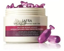 Jafra Botanical Expertise Split-End Repair Cápsulas para puntas maltratadas