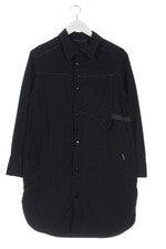 Vestido blusa mujer G-Star RAW T. 34 negro mezcla lana casual