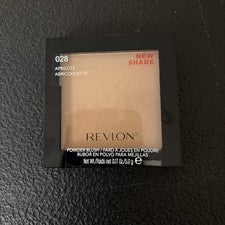 Rubor en polvo Revlon 028 albaricute
