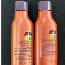 Champú reflectante Duo Pureology Reviving Red y estado 1,7 oz mezcla y combinación
