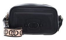 Bolso bandolera LIU JO Pakuna Camera Case M Nero negro nuevo