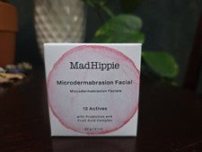 Microdermabrasión facial, 2,1 oz (60 g)