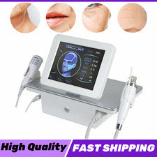 Máquina de martillos fríos 2 en 1 facial corporal cuidado de la piel eliminación de arrugas estrías EE. UU.