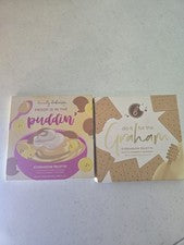 2 paletas de sombras de ojos Beauty Bakerie